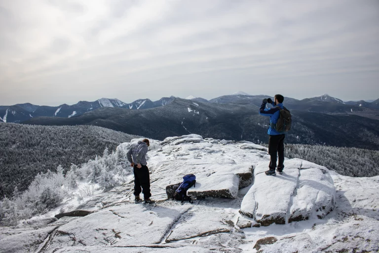 Kevin loves get those Pano shots.