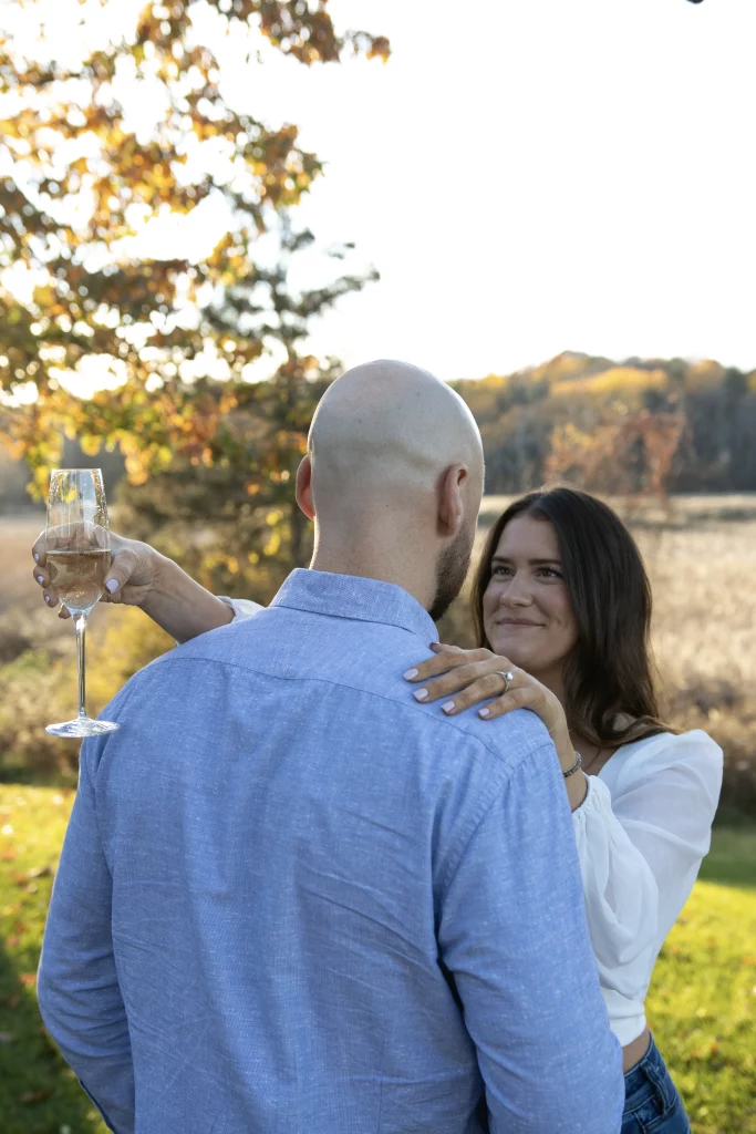 Justin and Kara Borkowski has a nice. "ring" to it.