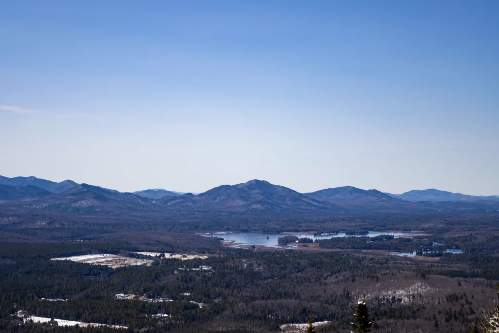 At this point in the year, most bodies of water have thawed out.