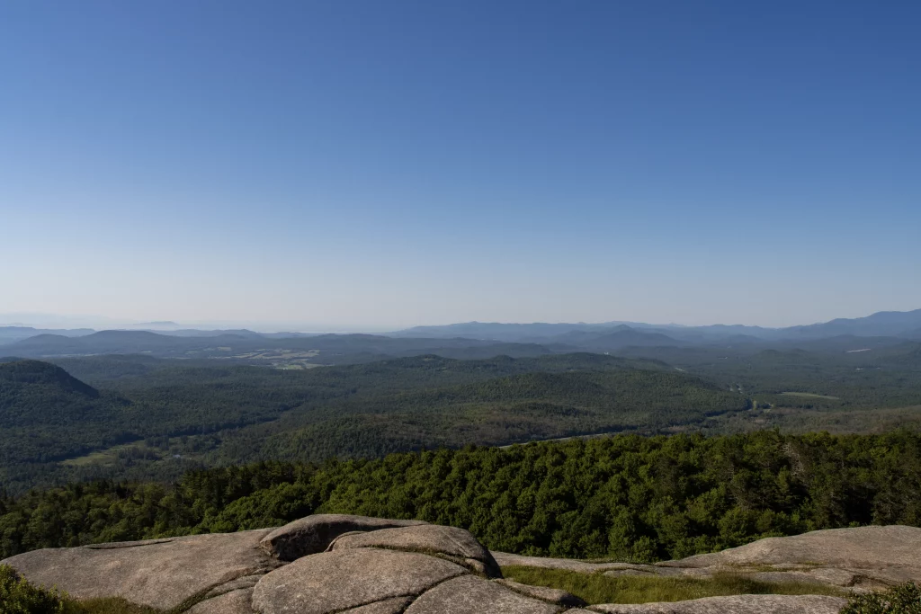 Poke-O-Moonshine is an absolute banger and offers some incredible views.