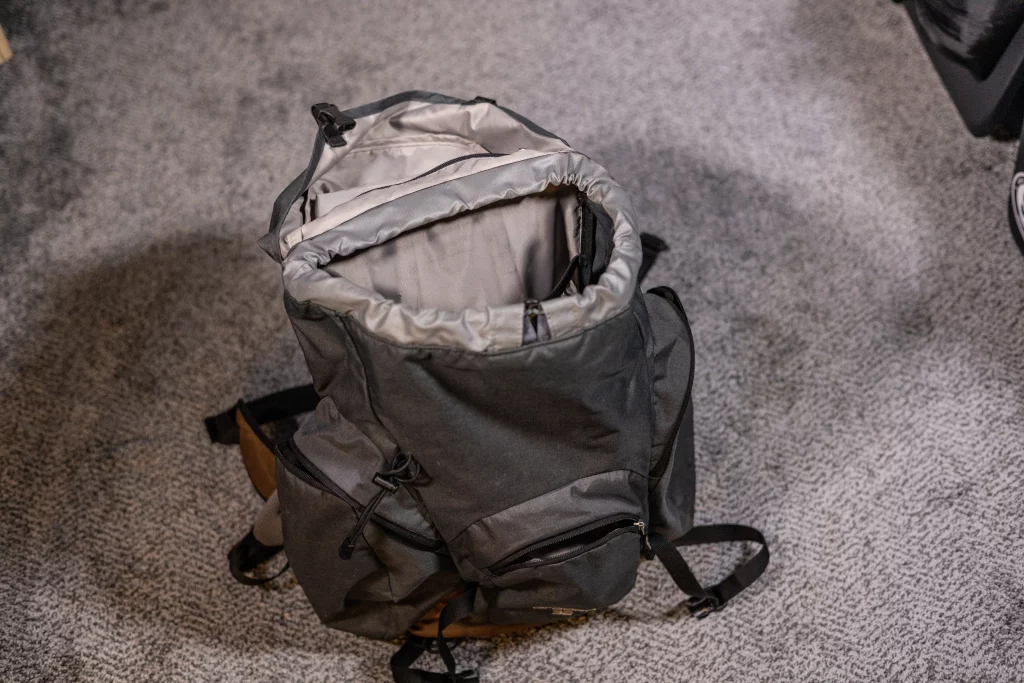 Field and cheap stream backpack review