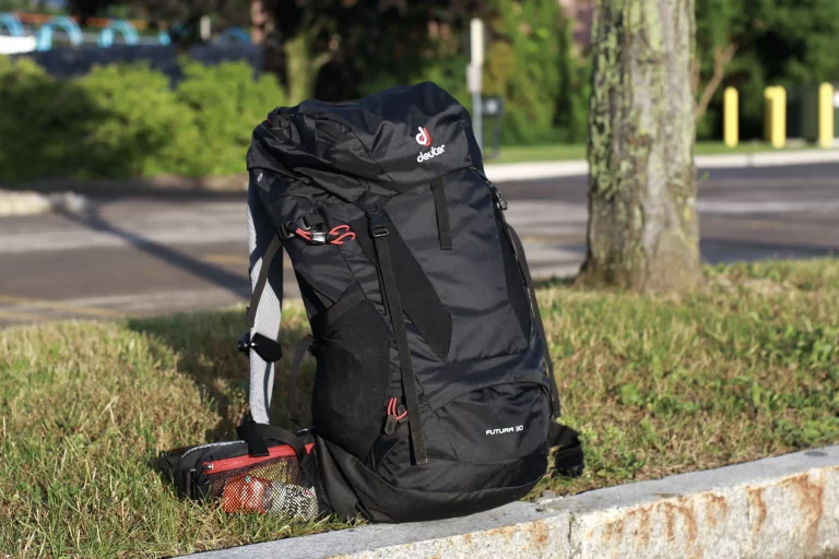 30L Futura from Deuter (Back)